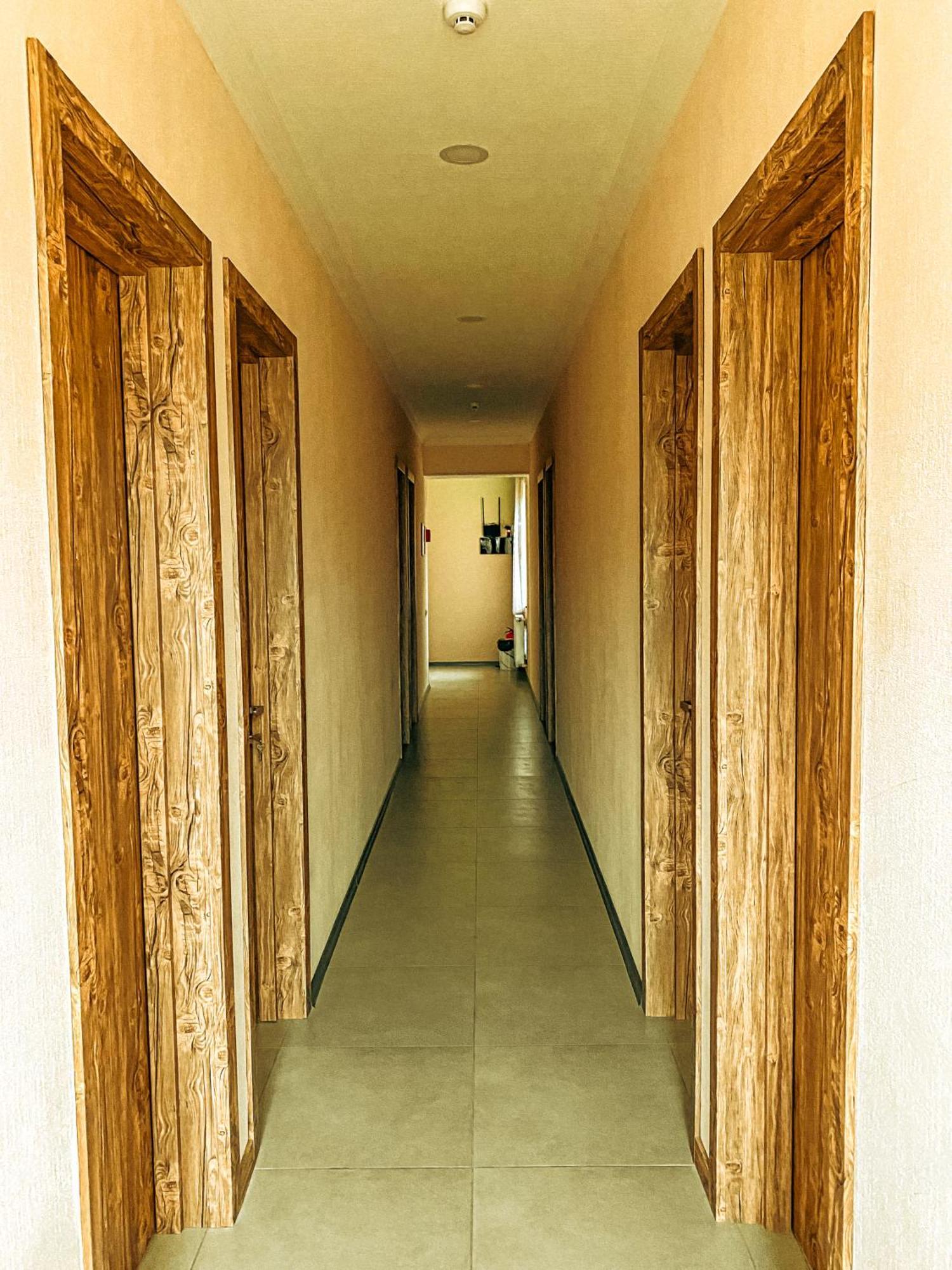 Hotel Gold Kazbegi Екстер'єр фото